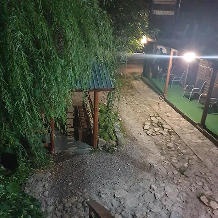 Vendégház Casa Dexter