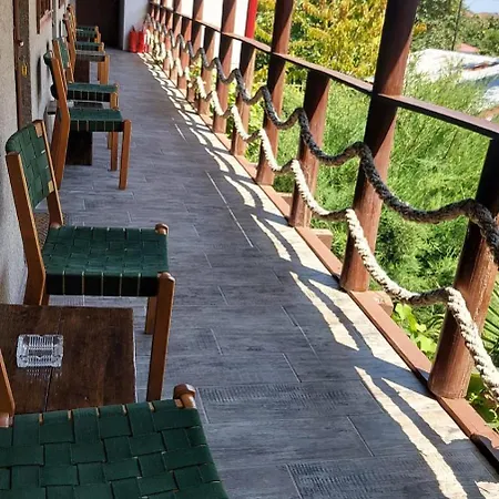 Casa Dexter Pensión