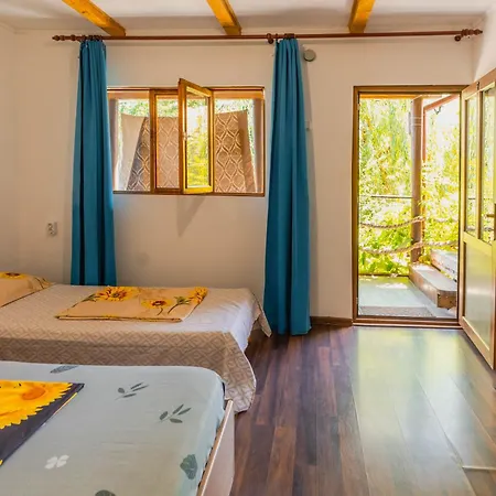 Casa Dexter Pensión 3*